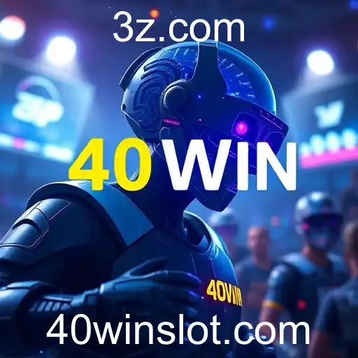 Revolução dos Jogos com o 40WIN