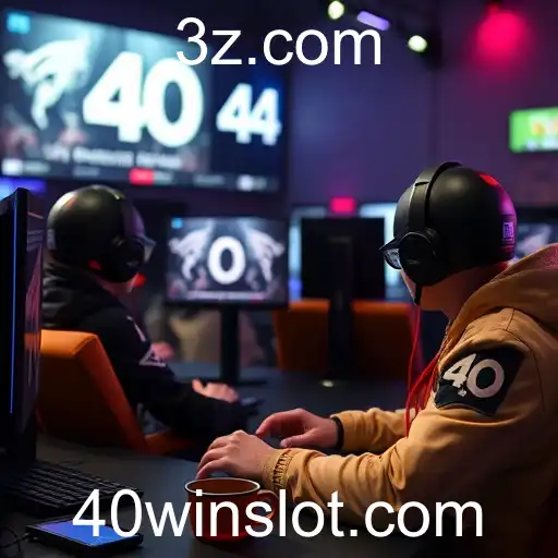 A Ascensão de 40WIN nos Jogos Online em 2025