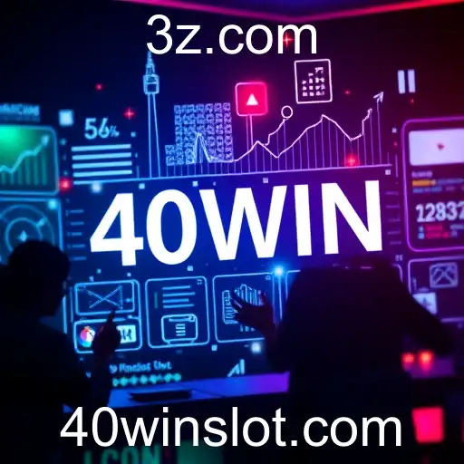 A Revolução dos Jogos Online: O Impacto de '40WIN' no Brasil