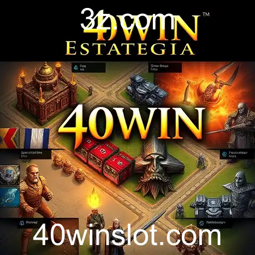 O Impacto de 40WIN no Crescimento dos Jogos Online