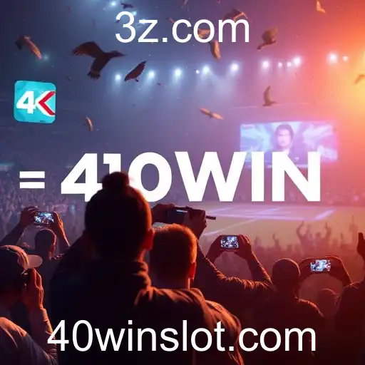 Revolução no Mundo dos Jogos: A Ascensão do 40WIN