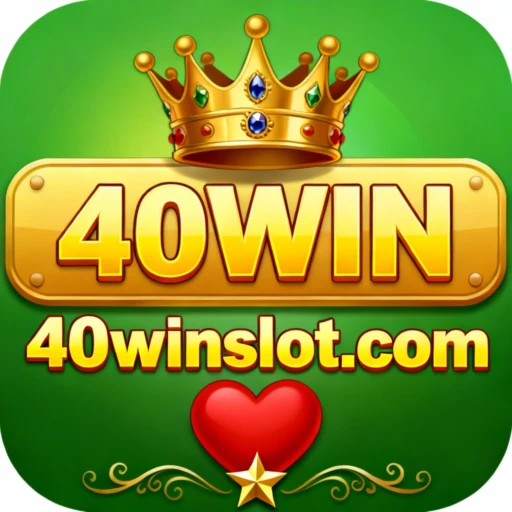 40WIN logo
