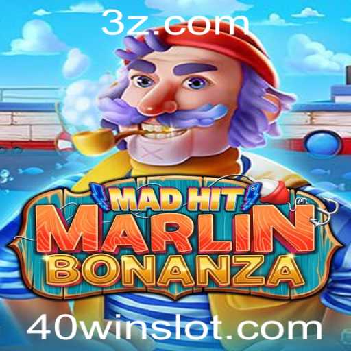 MadHitMarlinBonanza: Mergulhe na Aventura Marítima com 40WIN