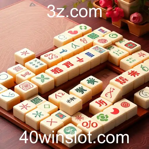 Explorando o Fascinante Universo do Mahjong: Tradição e Estratégia com Foco no 40WIN