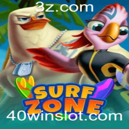 Descubra o emocionante mundo do SurfZone com a palavra-chave 40WIN